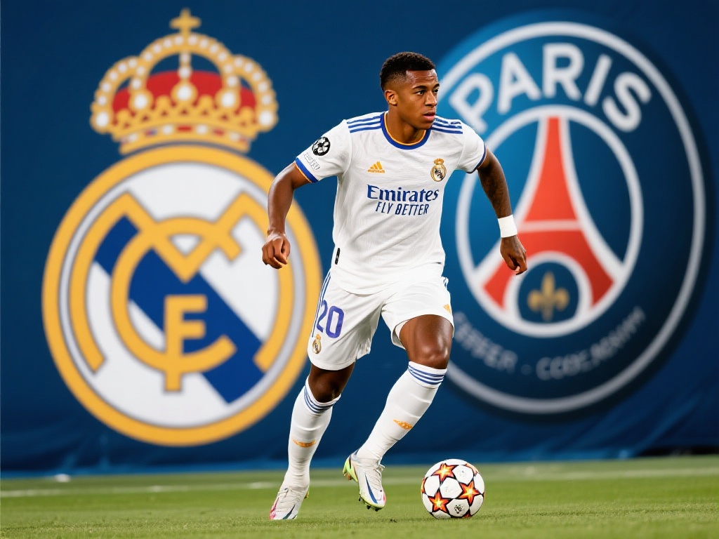 皇马为何愿意出售这位富有潜力的锋线新星？